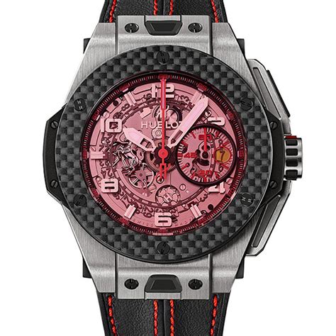 hublot ferrari saat fiyatları|Hublot 401.NQ.0123.VR Ferrari Erkek Kol Saati .